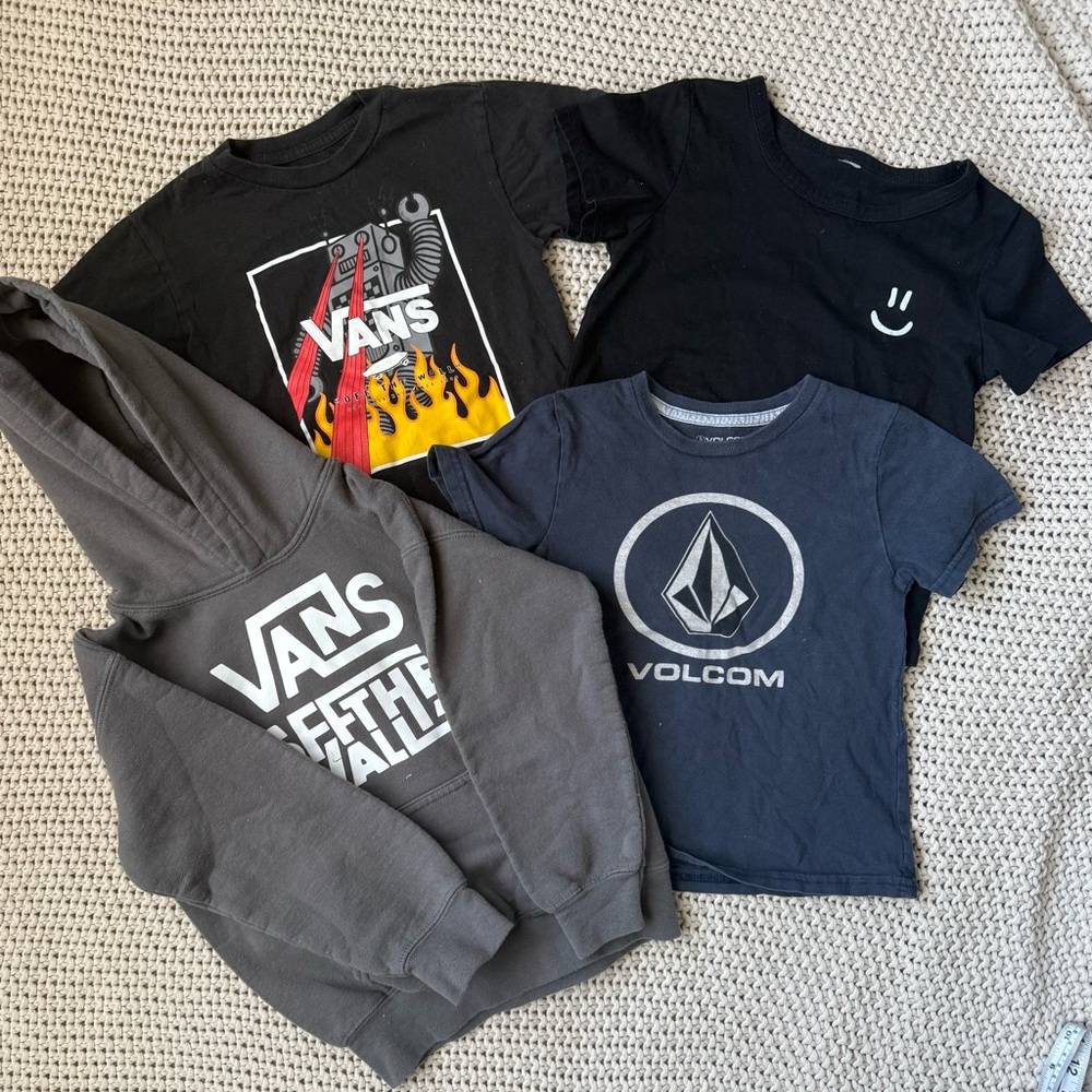 Boys 4T Mixed Lot Used